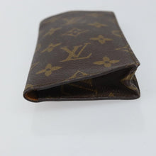 Load image into Gallery viewer, Louis Vuitton Monogram Etui a Lunettes Simple Eyeglass Case
