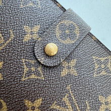 Load image into Gallery viewer, Louis Vuitton Monogram Porte Papier Zippe Wallet
