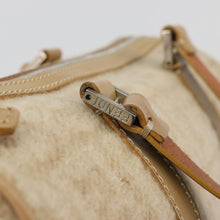 Load image into Gallery viewer, Fendi Zucca Wool Boston Bag
