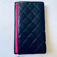 Load image into Gallery viewer, Chanel Calfskin Cambon Continental Bifold Wallet
