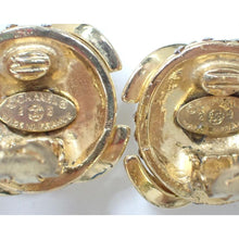 Load image into Gallery viewer, CHANEL CC Clip-on Earrings
