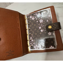 Load image into Gallery viewer, Louis Vuitton Small Ring Agenda
