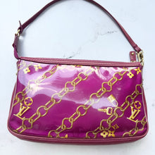 Load image into Gallery viewer, Louis Vuitton Monogram Charms Pochette Accessories
