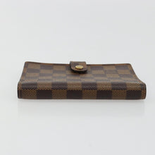 Load image into Gallery viewer, Louis Vuitton Damier Ebene Small Ring Agenda

