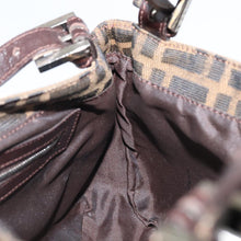 Load image into Gallery viewer, Fendi Zucca Shoulder Bag
