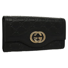 Load image into Gallery viewer, Gucci Guccisima Leather Wallet
