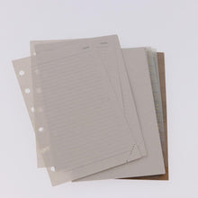 Load image into Gallery viewer, GUCCI Supreme Canvas Small Ring Agenda
