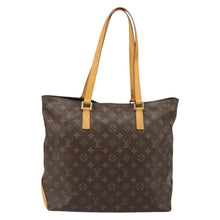 Load image into Gallery viewer, Louis Vuitton Monogram Cabas Mezzo
