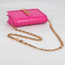 Load image into Gallery viewer, Versace Greca Goddess Chain Wallet
