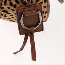 Load image into Gallery viewer, DOLCE &amp; GABBANA Leopard Top Handle Bag
