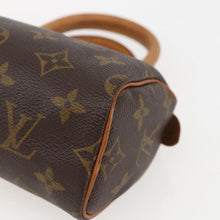 Load image into Gallery viewer, Louis Vuitton Monogram Mini Speedy
