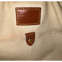 Load image into Gallery viewer, Louis Vuitton Monogram Rayures Tisse Shoulder Bag
