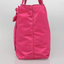 Load image into Gallery viewer, Prada Tessuto Nylon Pink Tote
