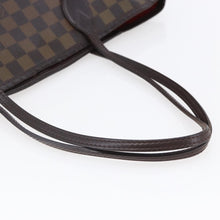 Load image into Gallery viewer, Louis Vuitton Damier Ebene Neverfull MM
