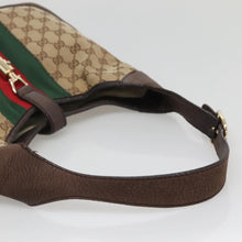 Load image into Gallery viewer, Gucci Monogram Jackie Hobo Bag
