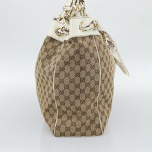 Load image into Gallery viewer, Gucci GG Positano Large Tote
