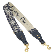 Load image into Gallery viewer, Dior Monogram Jacquard Canvas Medallion Strap
