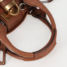 Load image into Gallery viewer, Chloe Leather Paddington Tote
