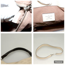 Load image into Gallery viewer, Louis Vuitton Mahina Babylone PM Ivory
