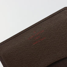 Load image into Gallery viewer, LOUIS VUITTON Damier Ebene Enveloppe Carte De Visite
