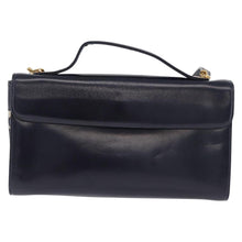 Load image into Gallery viewer, CHRISTIAN DIOR Vintage Calfskin Oblique Shoulder Bag
