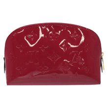Load image into Gallery viewer, Louis Vuitton Vernis Cosmetic Pouch PM Indian Rose
