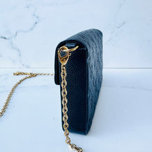 Load image into Gallery viewer, Louis Vuitton Black Empriente Felicie
