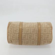 Load image into Gallery viewer, Fendi Zucca Wool Boston Bag
