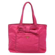 Load image into Gallery viewer, Prada Tessuto Nylon Pink Tote
