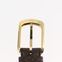 Load image into Gallery viewer, Louis Vuitton Monogram Belt Size 40

