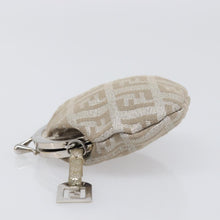 Load image into Gallery viewer, Fendi Shimmery Zucchino Kisslock Coin Purse
