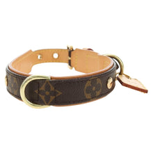 Load image into Gallery viewer, Louis Vuitton Baxter Dog Collar Small
