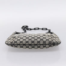 Load image into Gallery viewer, Gucci GG Canvas Hobo Chain Bag
