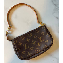 Load image into Gallery viewer, Louis Vuitton Monogram Petit Bucket Pouch
