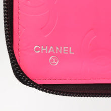 Load image into Gallery viewer, Chanel Calfskin Cambon Zip Around Organizer Wallet
