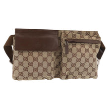 Load image into Gallery viewer, Gucci Double Pocket Belt Bag
