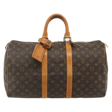 Load image into Gallery viewer, Louis Vuitton Monogram Keepall 45
