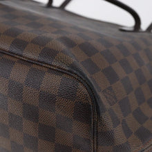 Load image into Gallery viewer, Louis Vuitton Damier Ebene Neverfull MM
