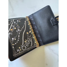 Load image into Gallery viewer, Chanel Small Ring Agenda
