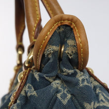 Load image into Gallery viewer, Louis Vuitton Monogram Denim Pleaty Mini
