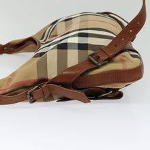 Load image into Gallery viewer, Burberry Check Hobo Bag
