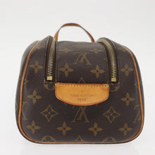 Load image into Gallery viewer, Louis Vuitton Monogram Dopp Kit Toilet Pouch

