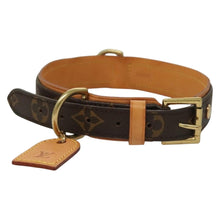 Load image into Gallery viewer, Louis Vuitton Baxter Dog Collar Large
