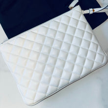 Load image into Gallery viewer, ⚡️Doorbuster⚡️ BRAND NEW VERSACE Quilted Nappa Leather Clutch
