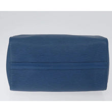 Load image into Gallery viewer, Louis Vuitton Epi Leather Speedy 30 Toledo Blue
