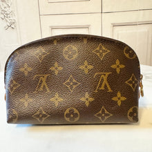 Load image into Gallery viewer, Louis Vuitton Monogram Cosmetic Pouch PM
