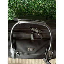 Load image into Gallery viewer, Gucci Techno Canvas Weekender Bag
