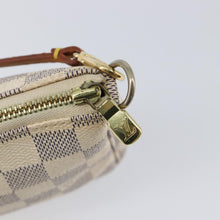 Load image into Gallery viewer, Louis Vuitton Damier Azur Pochette Accessories
