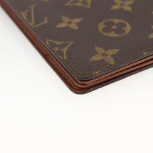 Load image into Gallery viewer, Louis Vuitton Monogram Portefeuille 4 Vues Wallet
