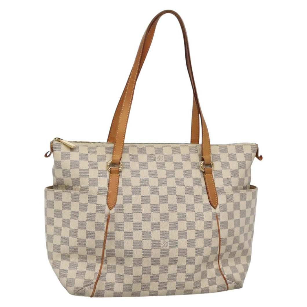 PRELOVED Louis Vuitton Damier Azur Totally MM